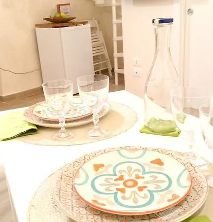 Apartment Little Tower Bari
