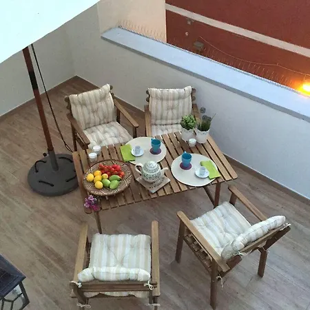 Apartment Little Tower
